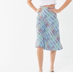 Urban Outfitters Butterfly Skirt